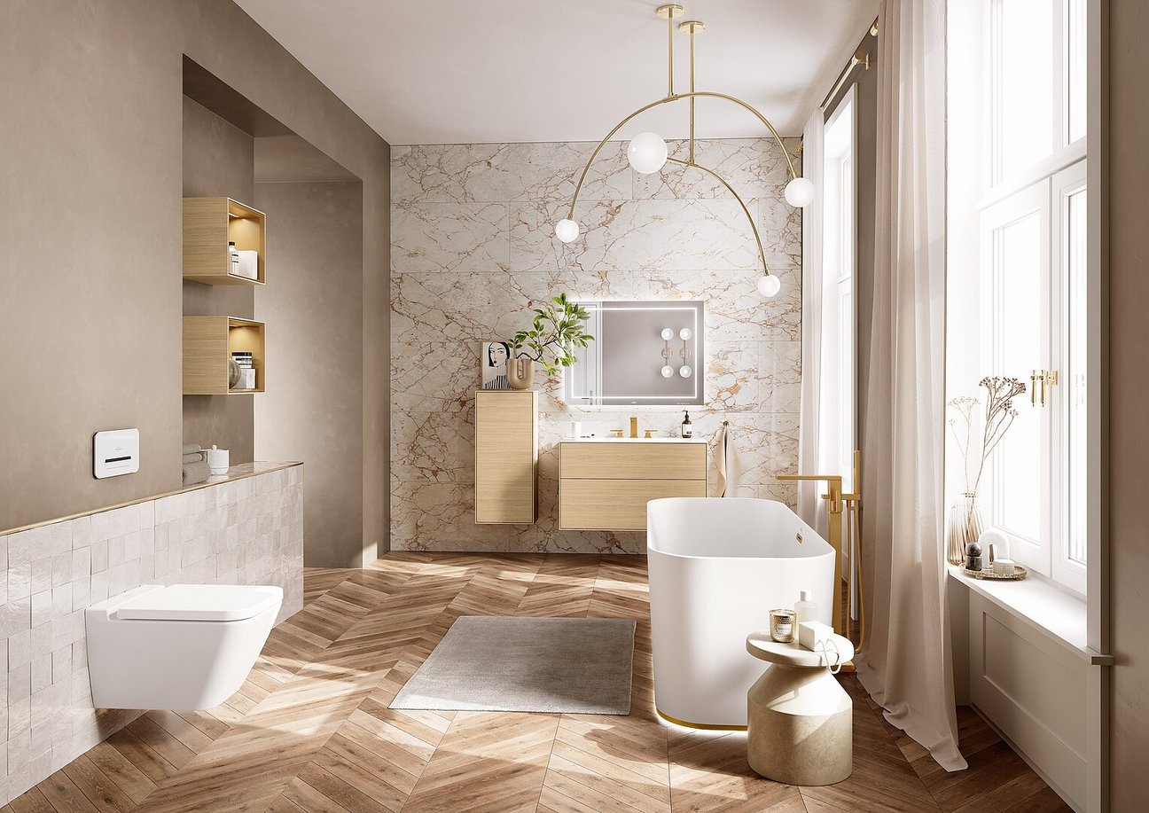 © Villeroy & Boch AG, Mettlach, Deutschland © Villeroy & Boch AG, Mettlach, Deutschland
